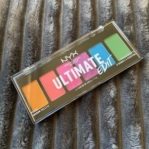 Nyx ultimate palette